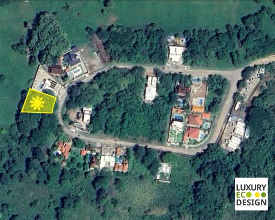 Residential Lot for sale close to Flamingo Marina Guanacaste