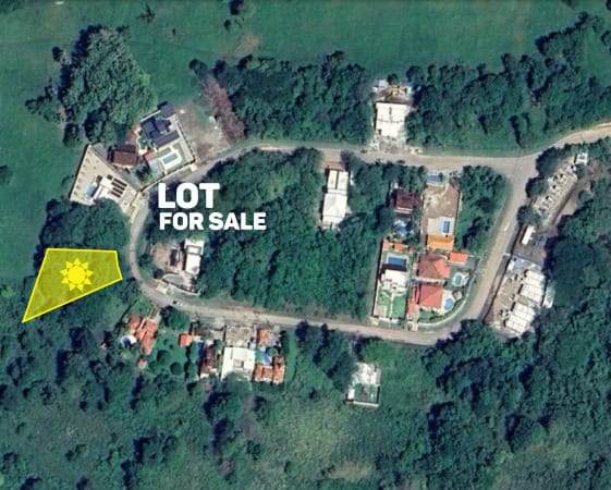 Residential Lot for sale close Marina Flamingo