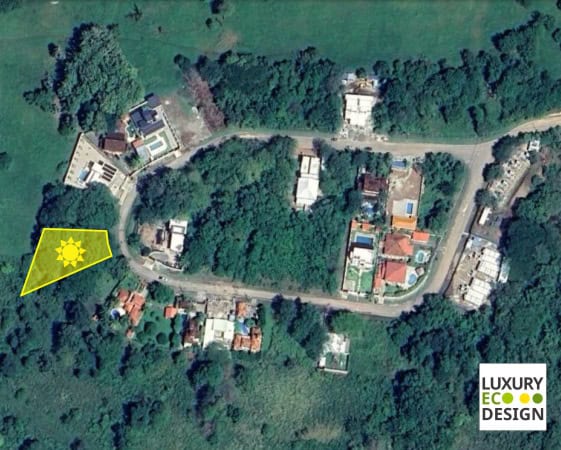 Residential Lot for sale close to Flamingo Marina Guanacaste