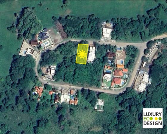 Residential Lot for sale close to Flamingo Marina Guanacaste