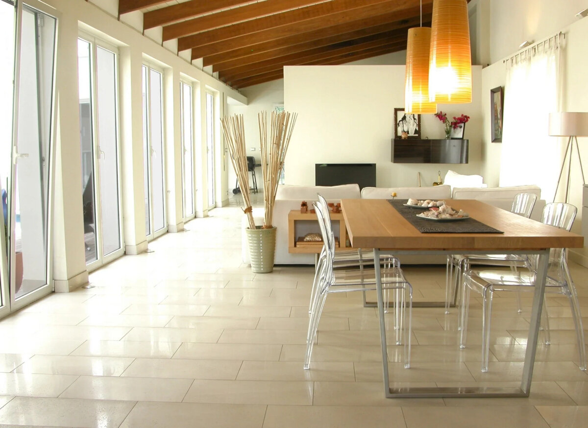 Bio Domus D.01 - Luxury Eco Home Costa Rica - Aroma Italiano Eco Design 